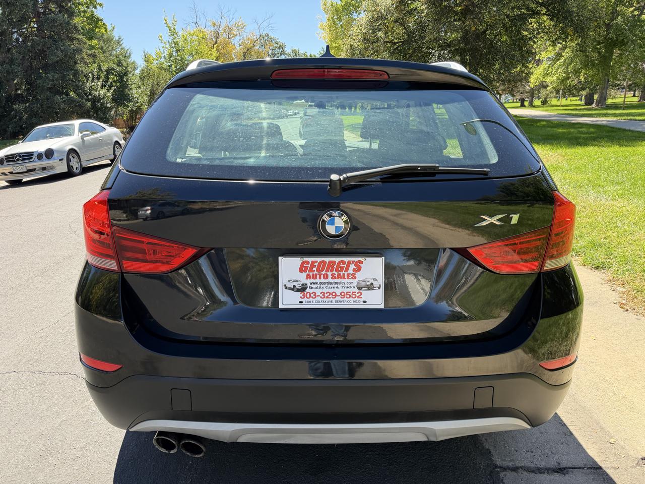 BMW X1 xDrive35i 2015