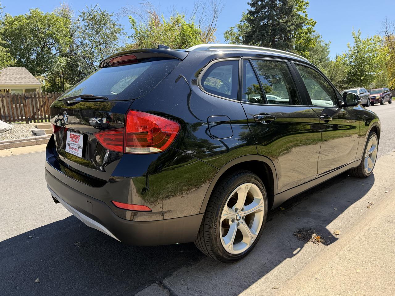 BMW X1 xDrive35i 2015