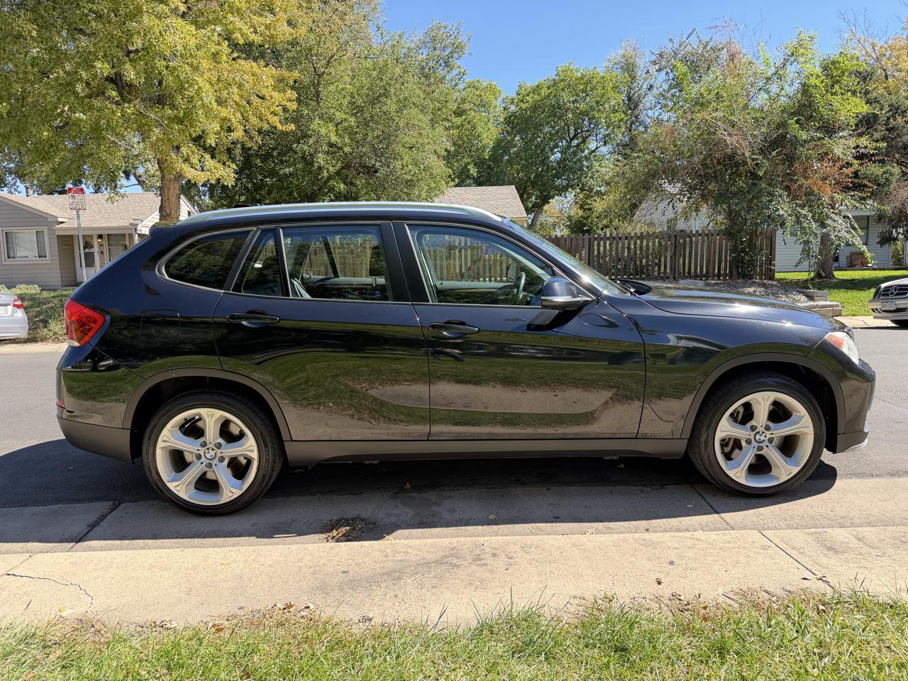 BMW X1 xDrive35i 2015