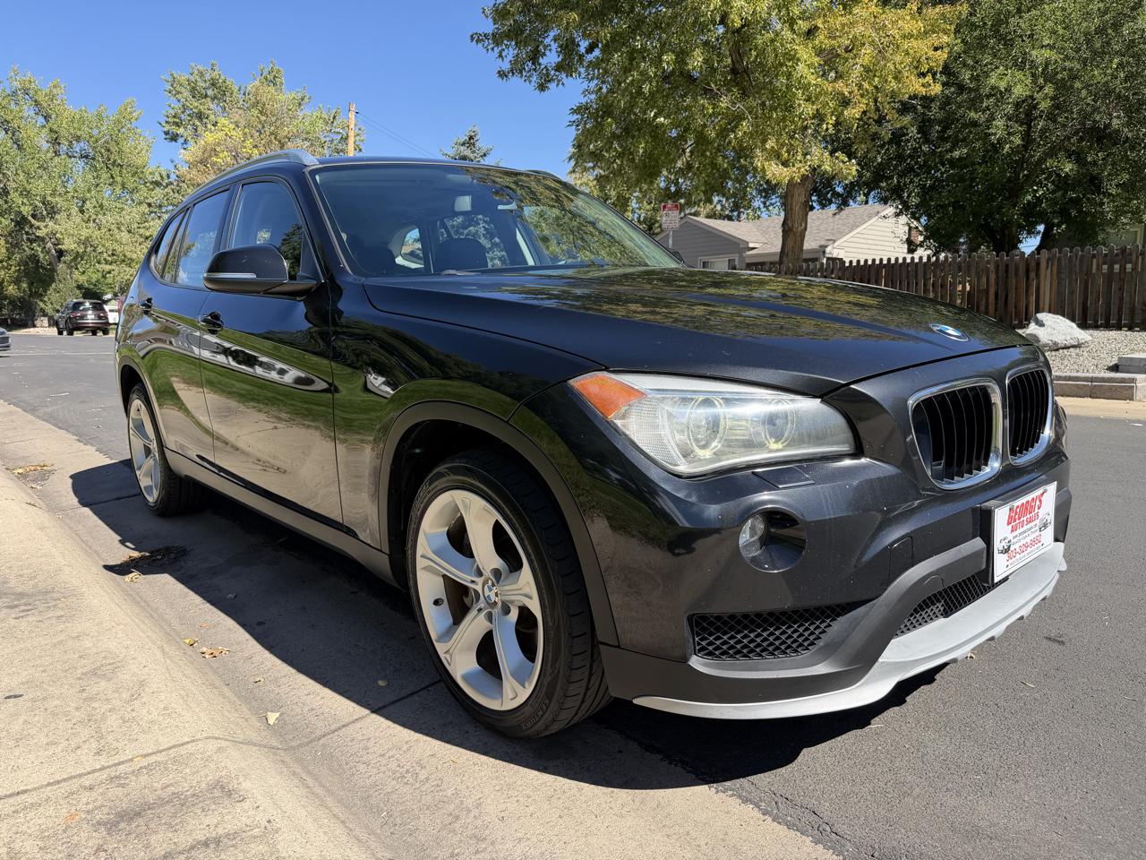 BMW X1 xDrive35i 2015