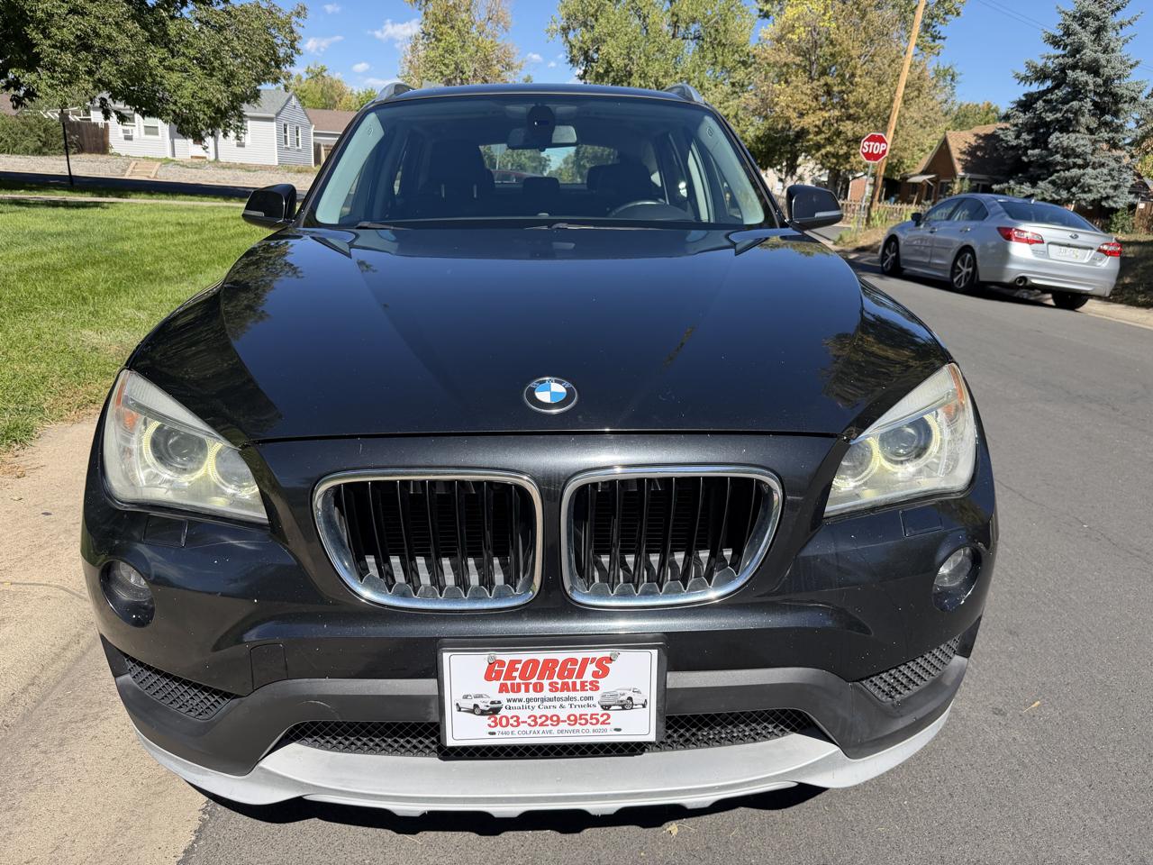 BMW X1 xDrive35i 2015