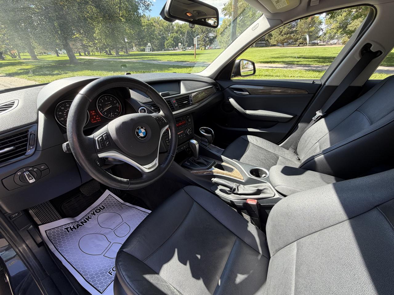 BMW X1 xDrive35i 2015