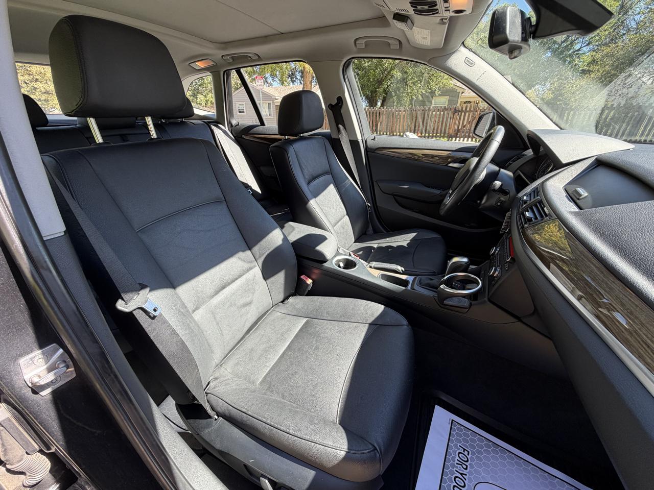 BMW X1 xDrive35i 2015