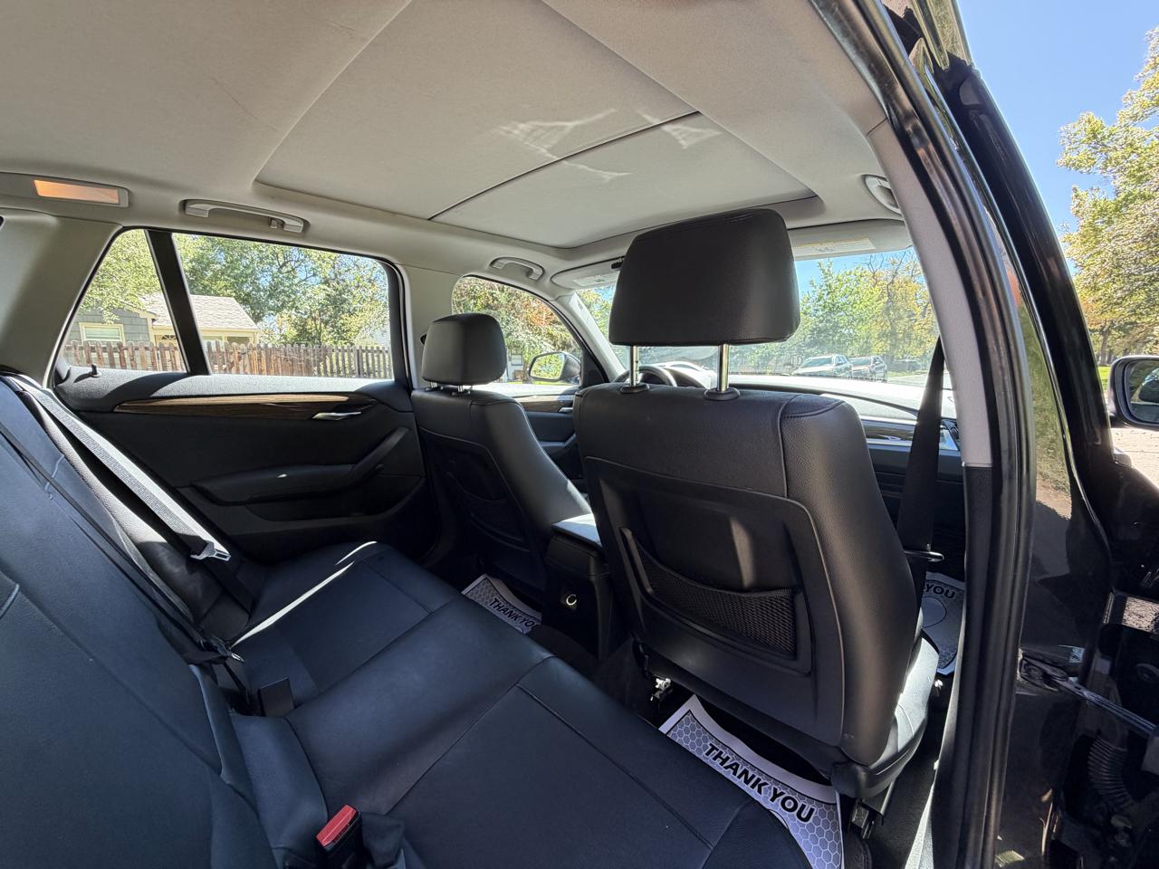 BMW X1 xDrive35i 2015