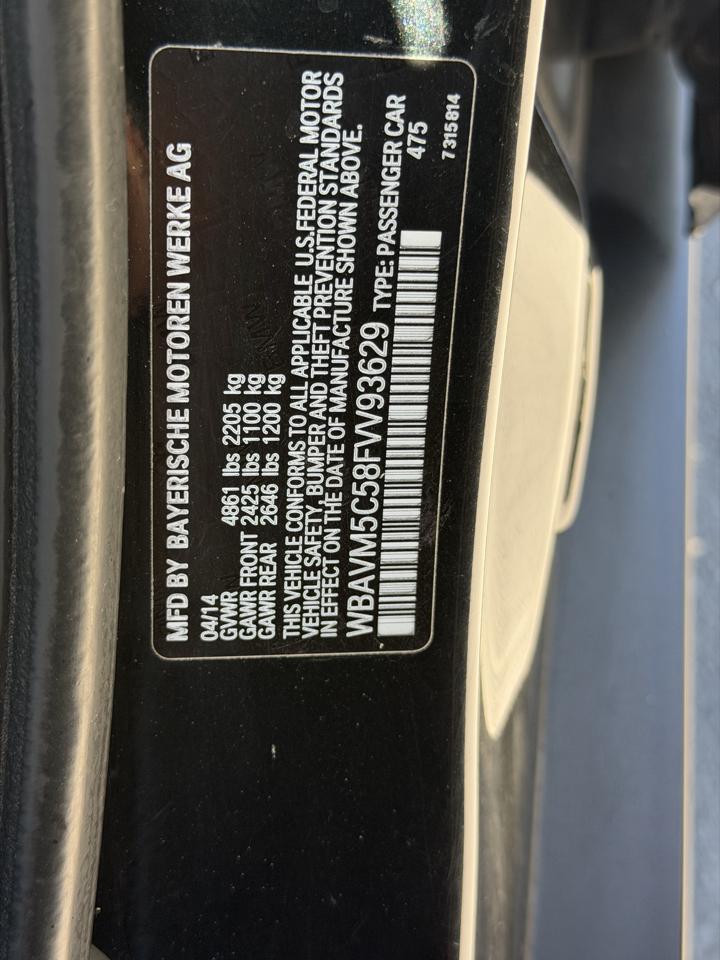 BMW X1 xDrive35i 2015
