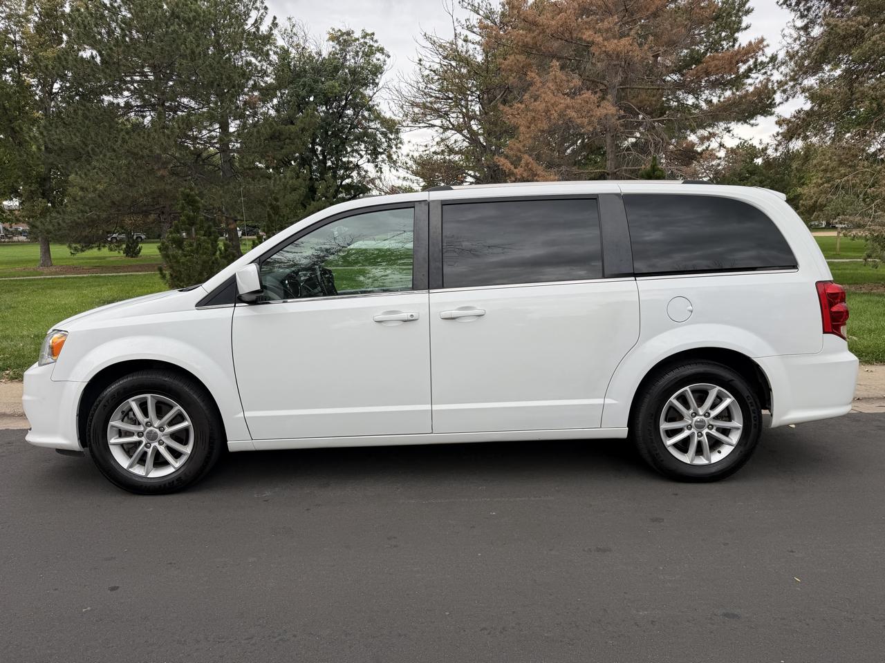 Dodge Grand Caravan SXT 2019
