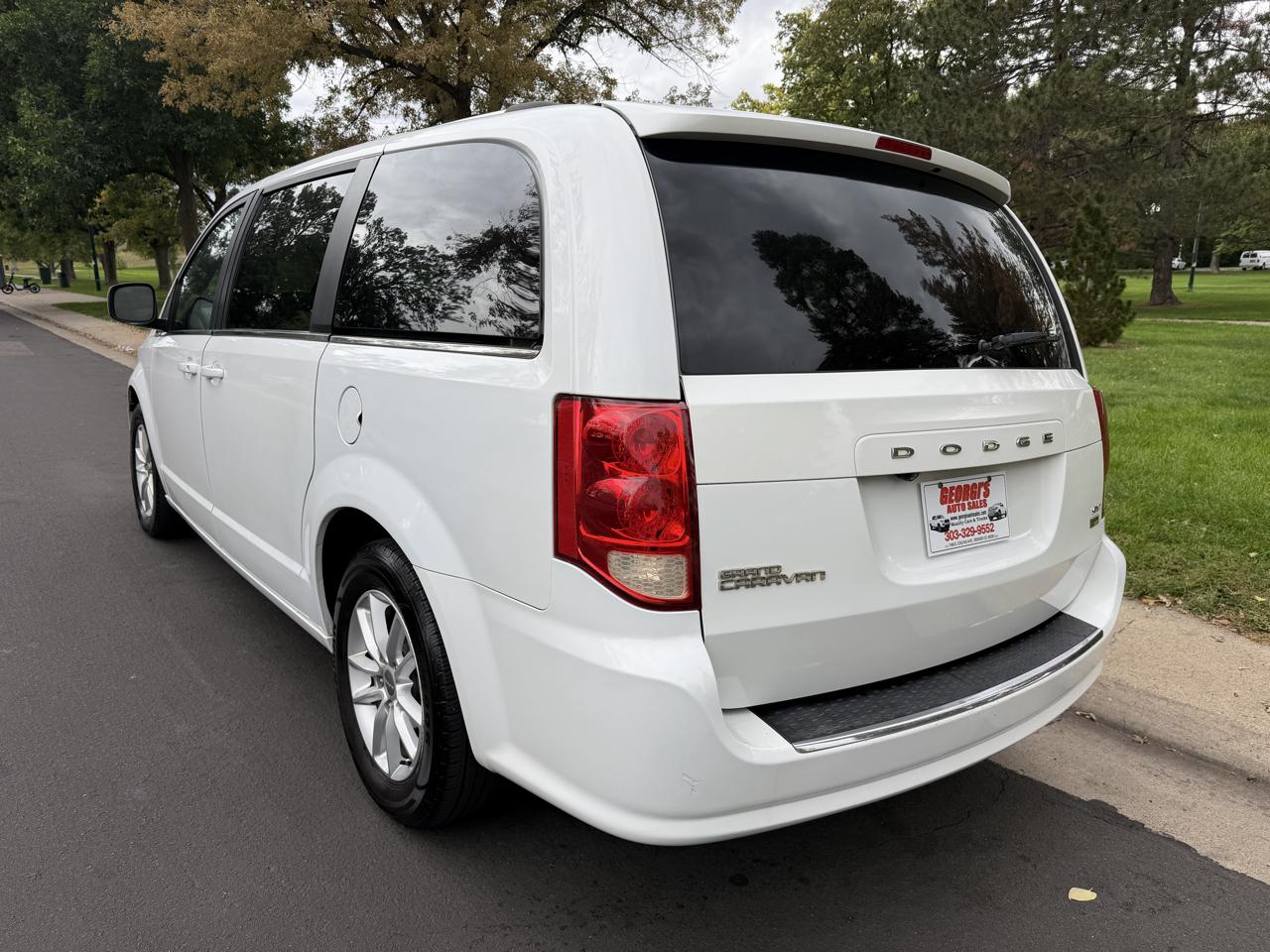Dodge Grand Caravan SXT 2019