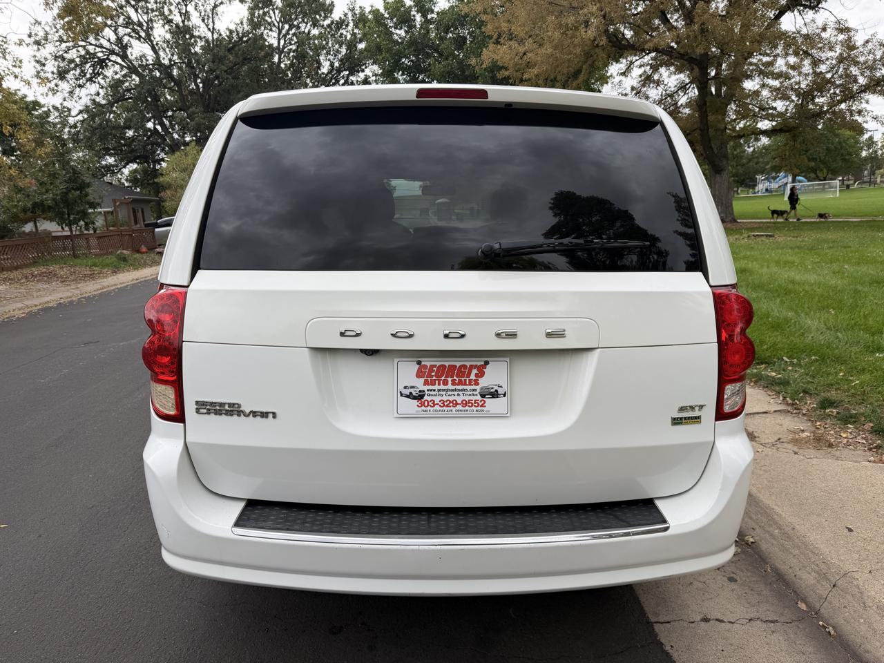 Dodge Grand Caravan SXT 2019