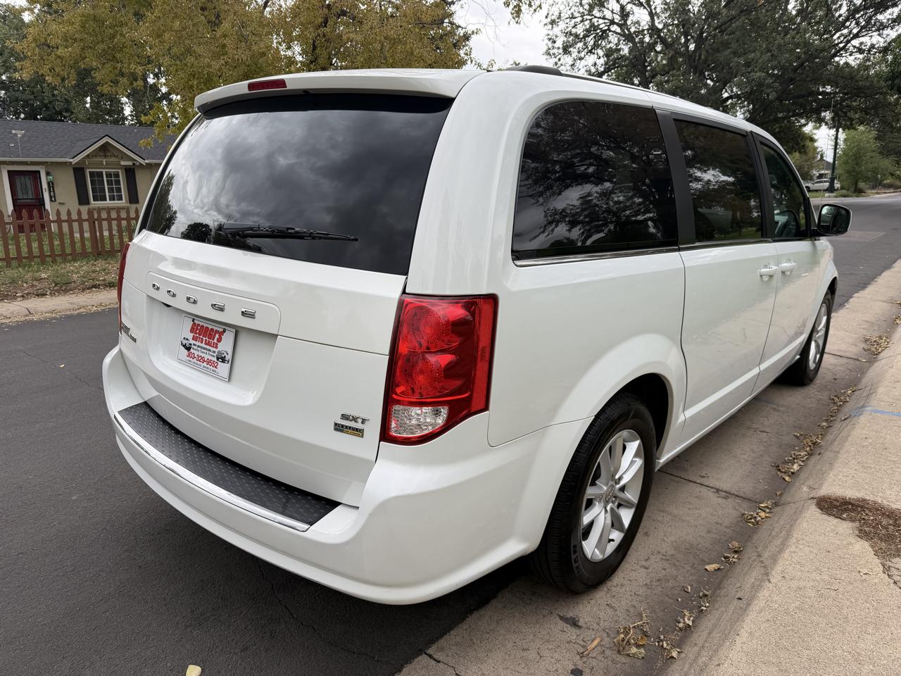 Dodge Grand Caravan SXT 2019