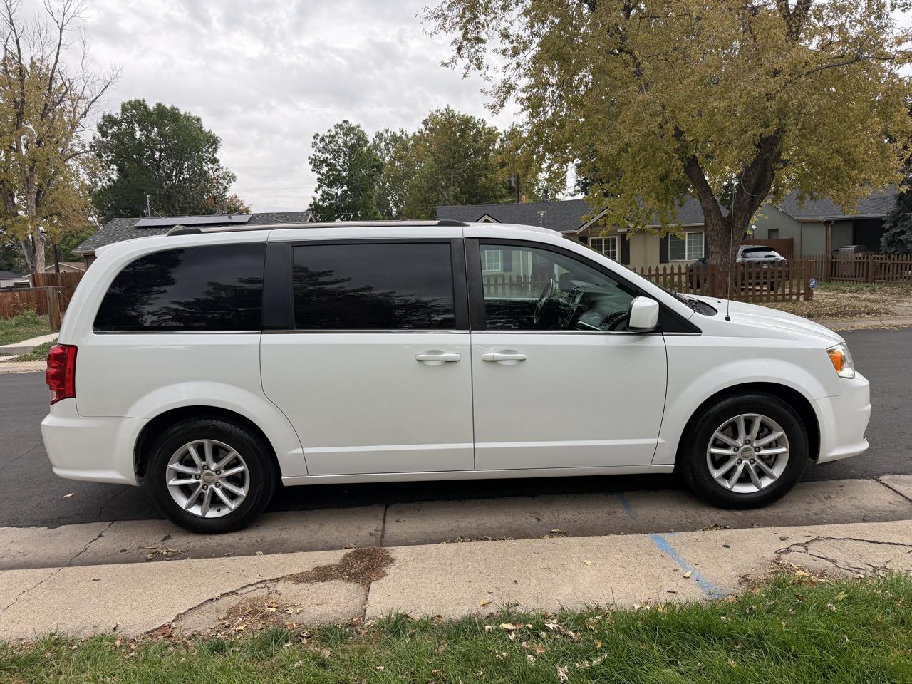 Dodge Grand Caravan SXT 2019