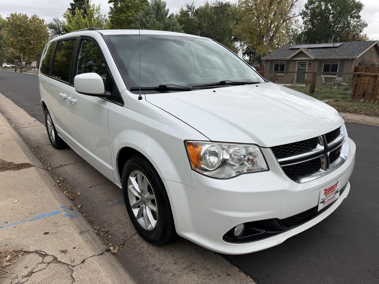 Dodge Grand Caravan SXT 2019