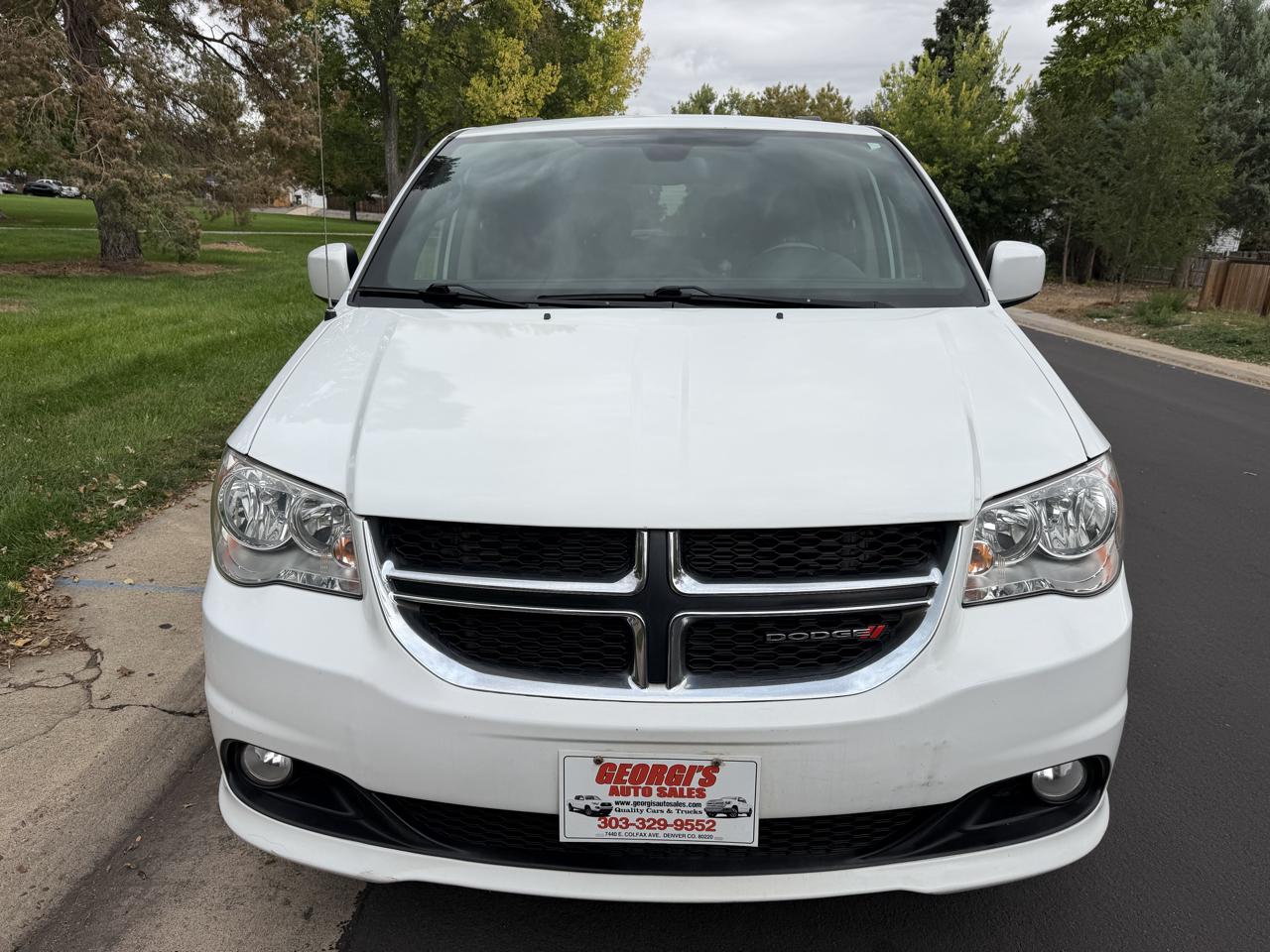 Dodge Grand Caravan SXT 2019