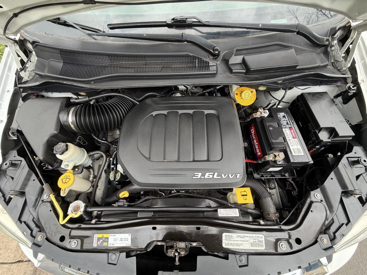Dodge Grand Caravan SXT 2019