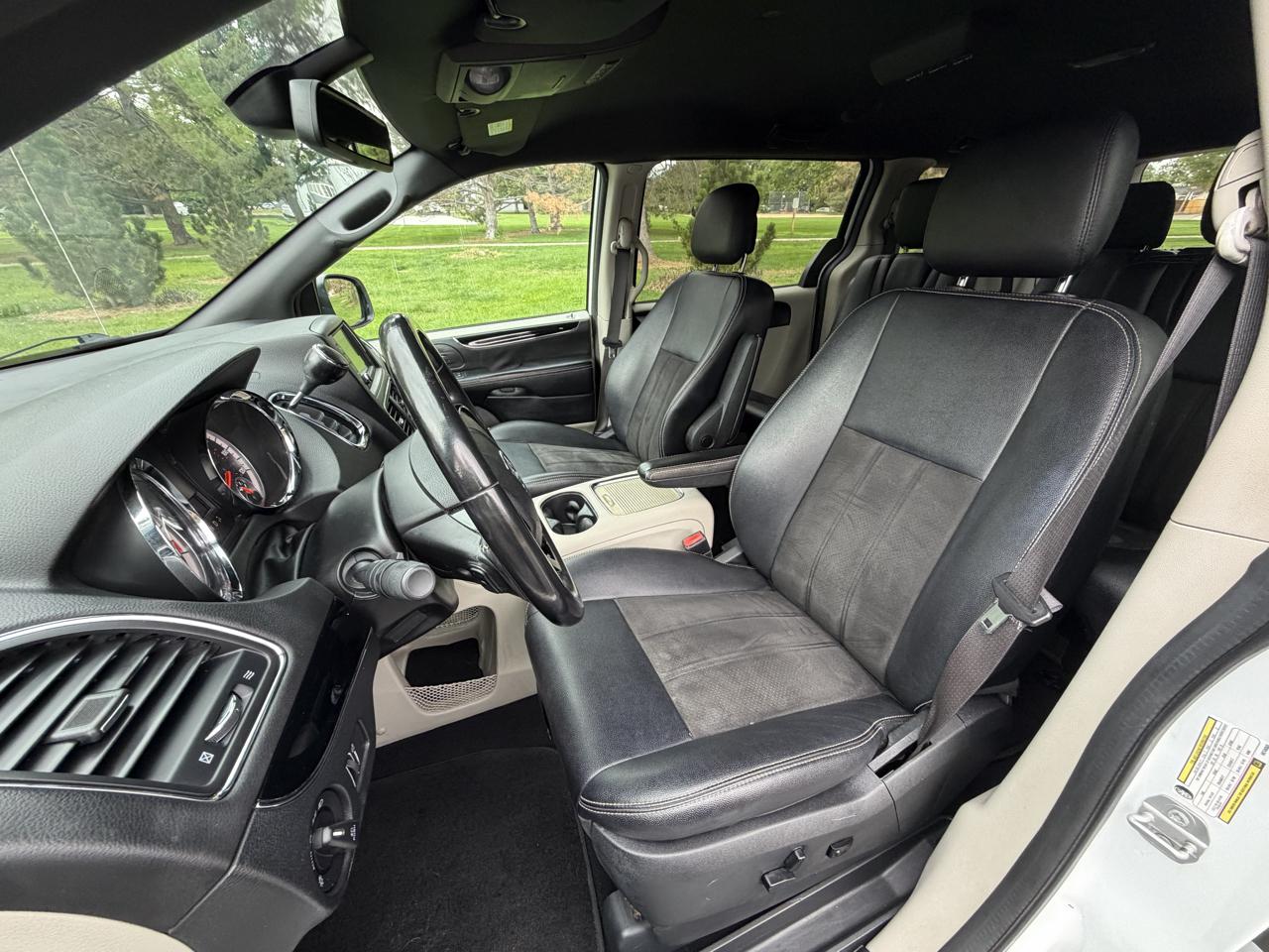 Dodge Grand Caravan SXT 2019