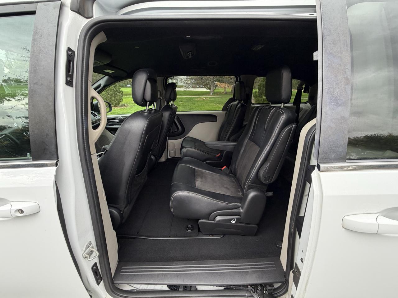 Dodge Grand Caravan SXT 2019