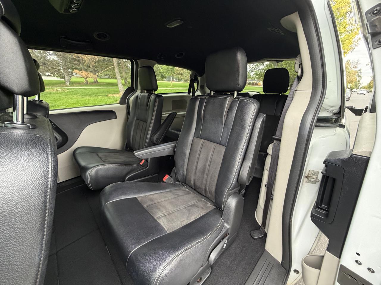 Dodge Grand Caravan SXT 2019