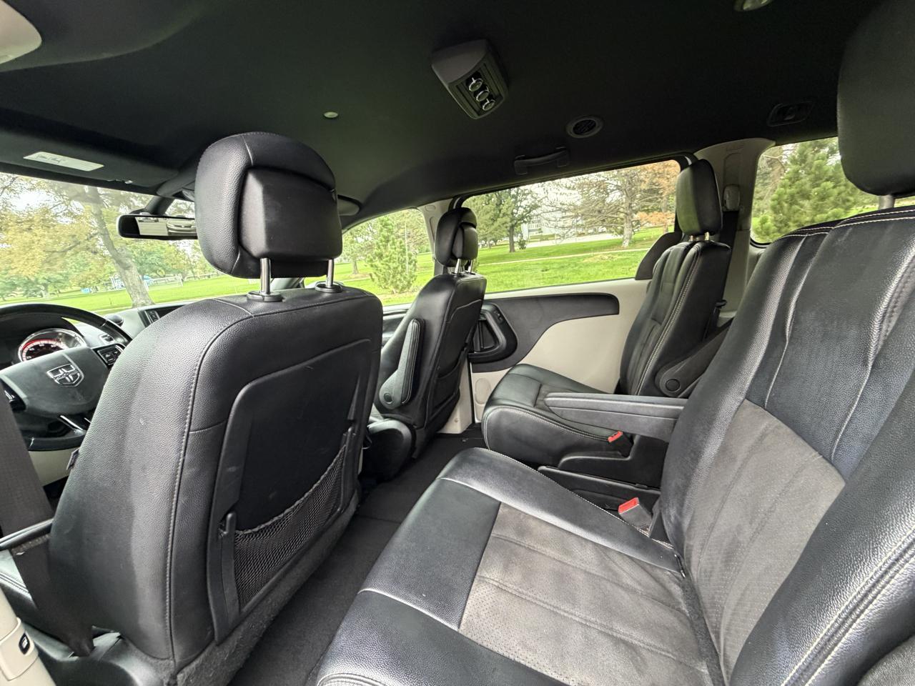 Dodge Grand Caravan SXT 2019