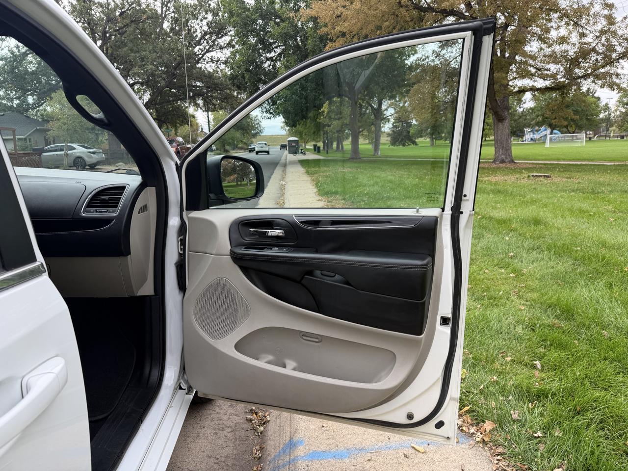 Dodge Grand Caravan SXT 2019