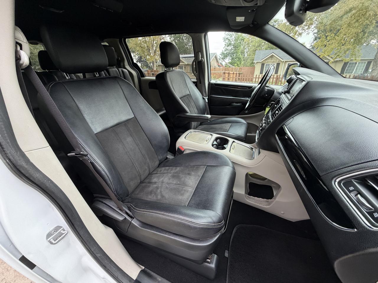 Dodge Grand Caravan SXT 2019