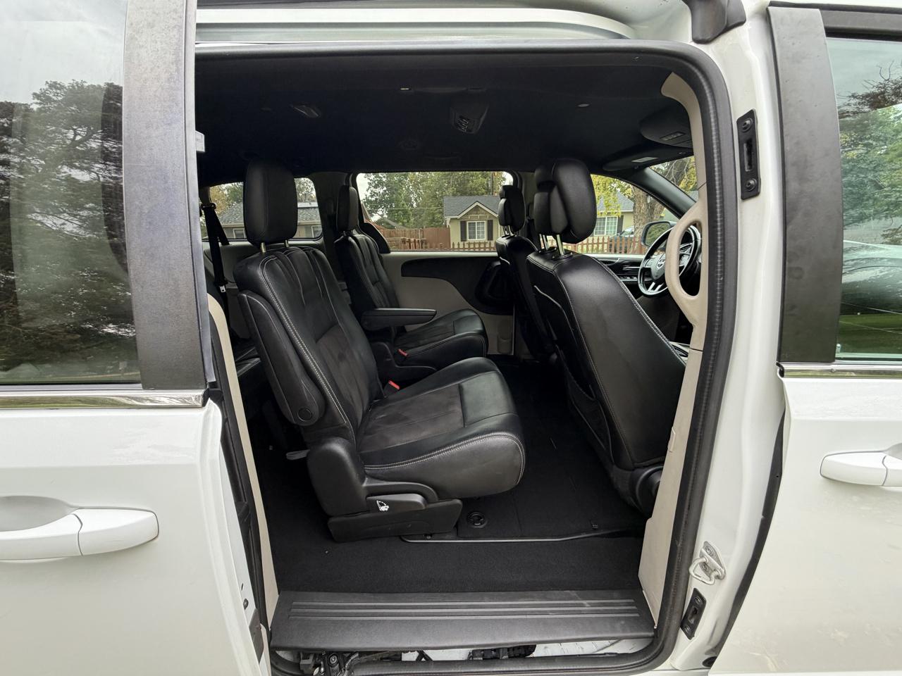 Dodge Grand Caravan SXT 2019