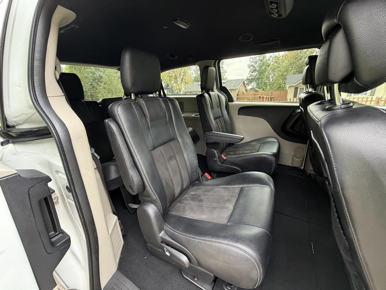 Dodge Grand Caravan SXT 2019