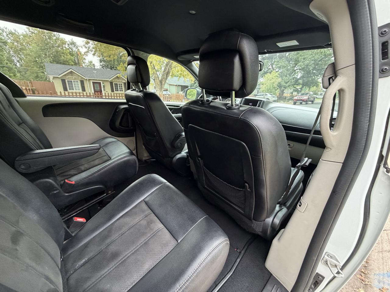 Dodge Grand Caravan SXT 2019