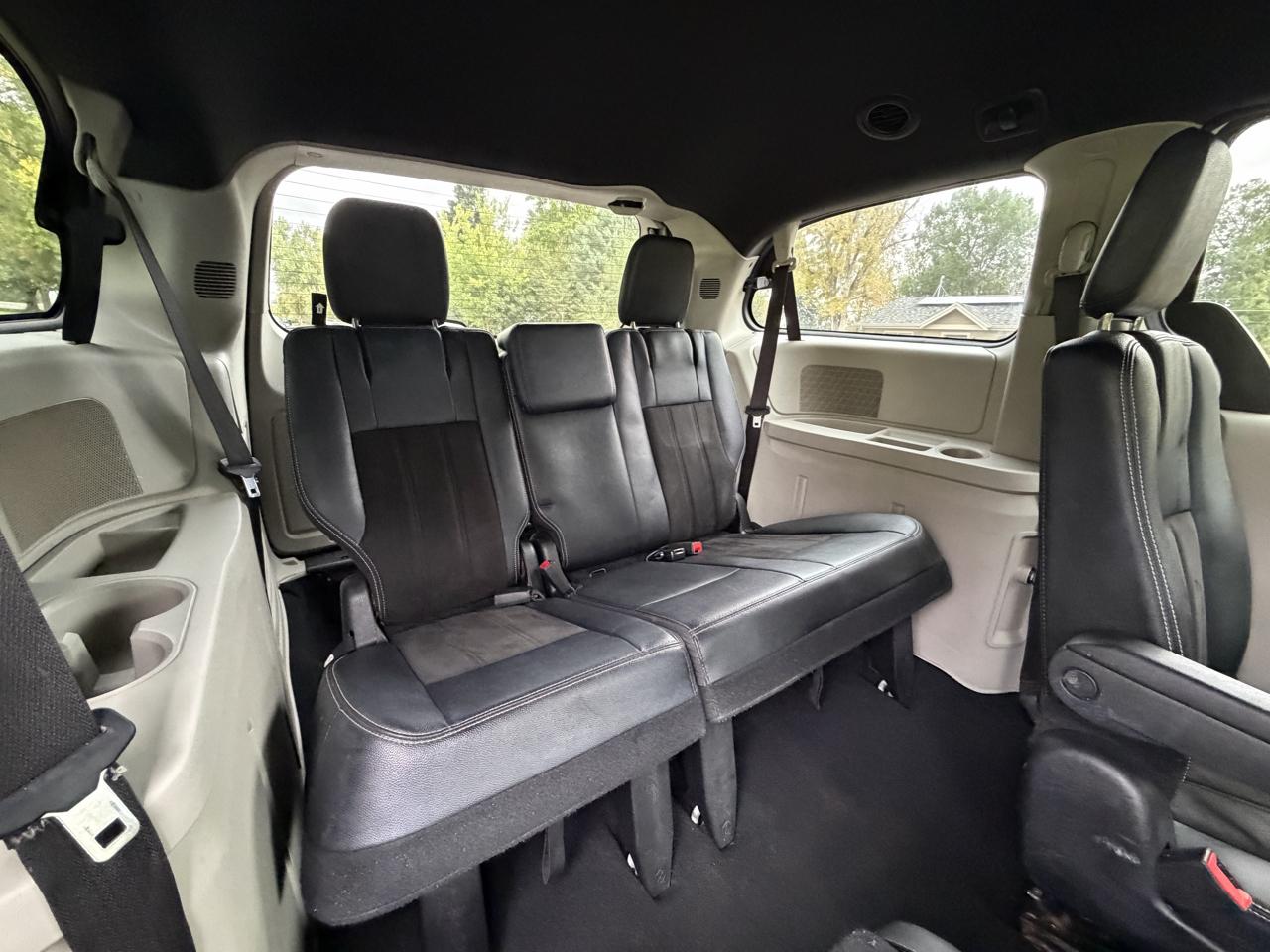 Dodge Grand Caravan SXT 2019