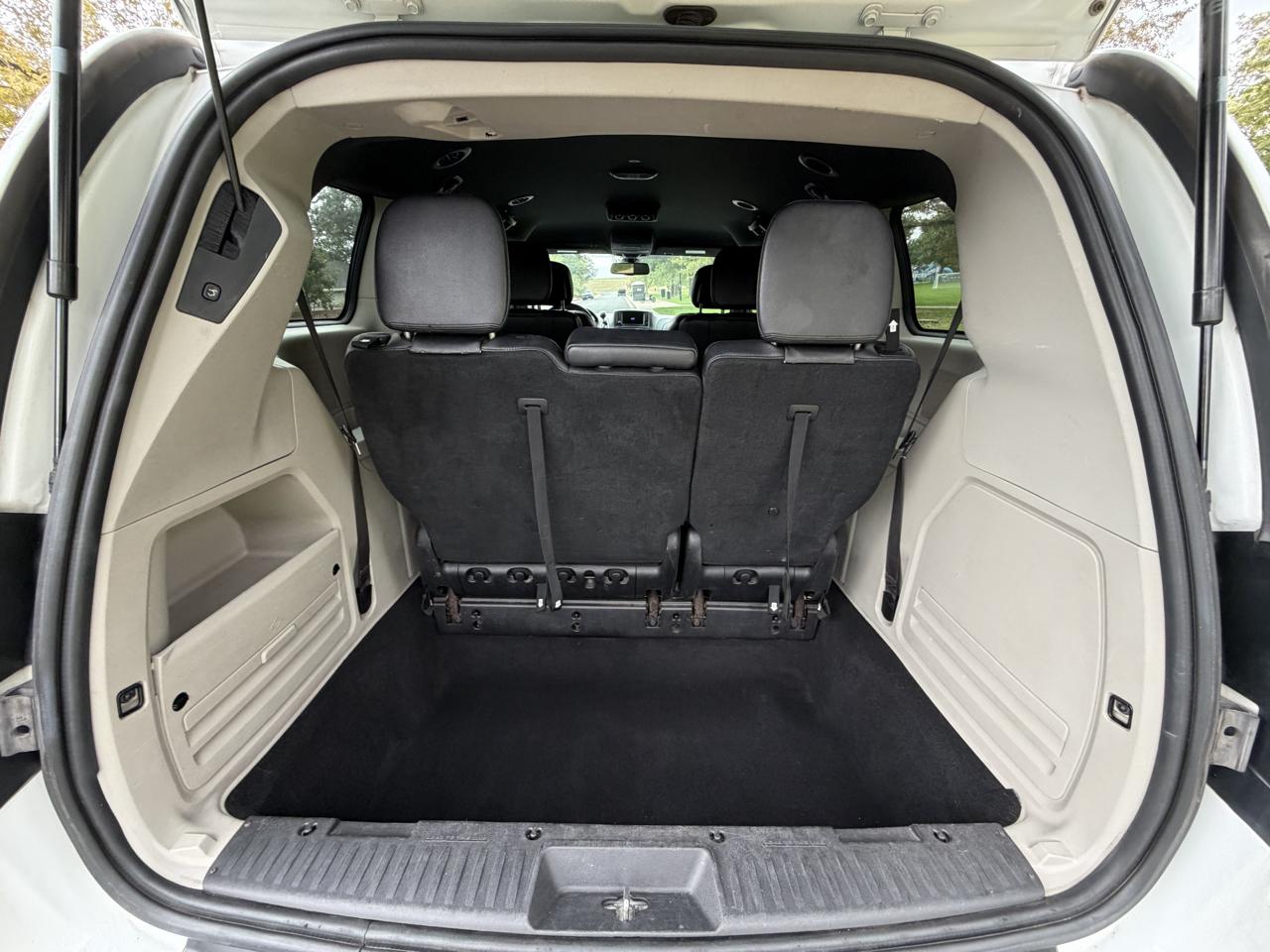 Dodge Grand Caravan SXT 2019
