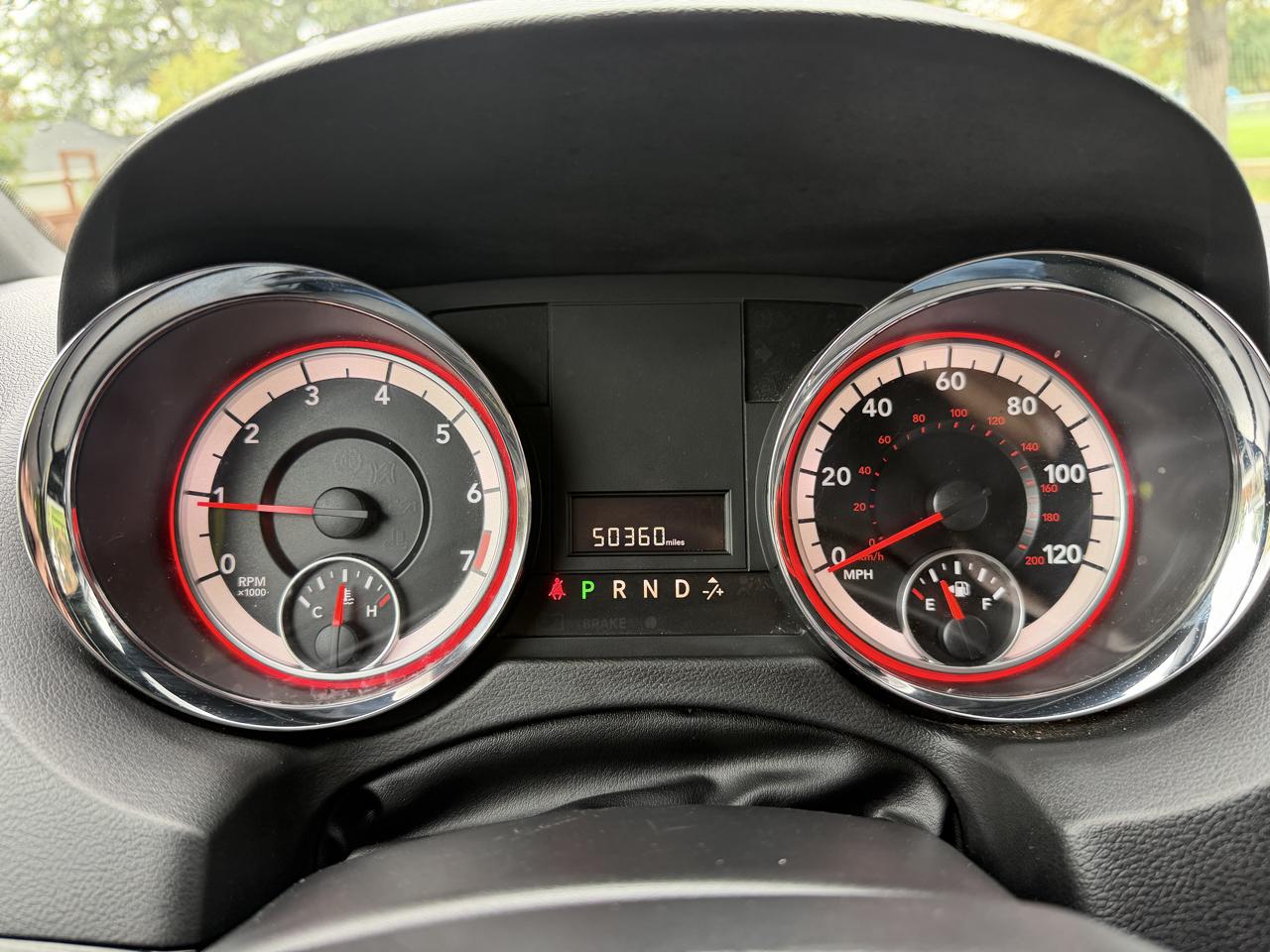 Dodge Grand Caravan SXT 2019
