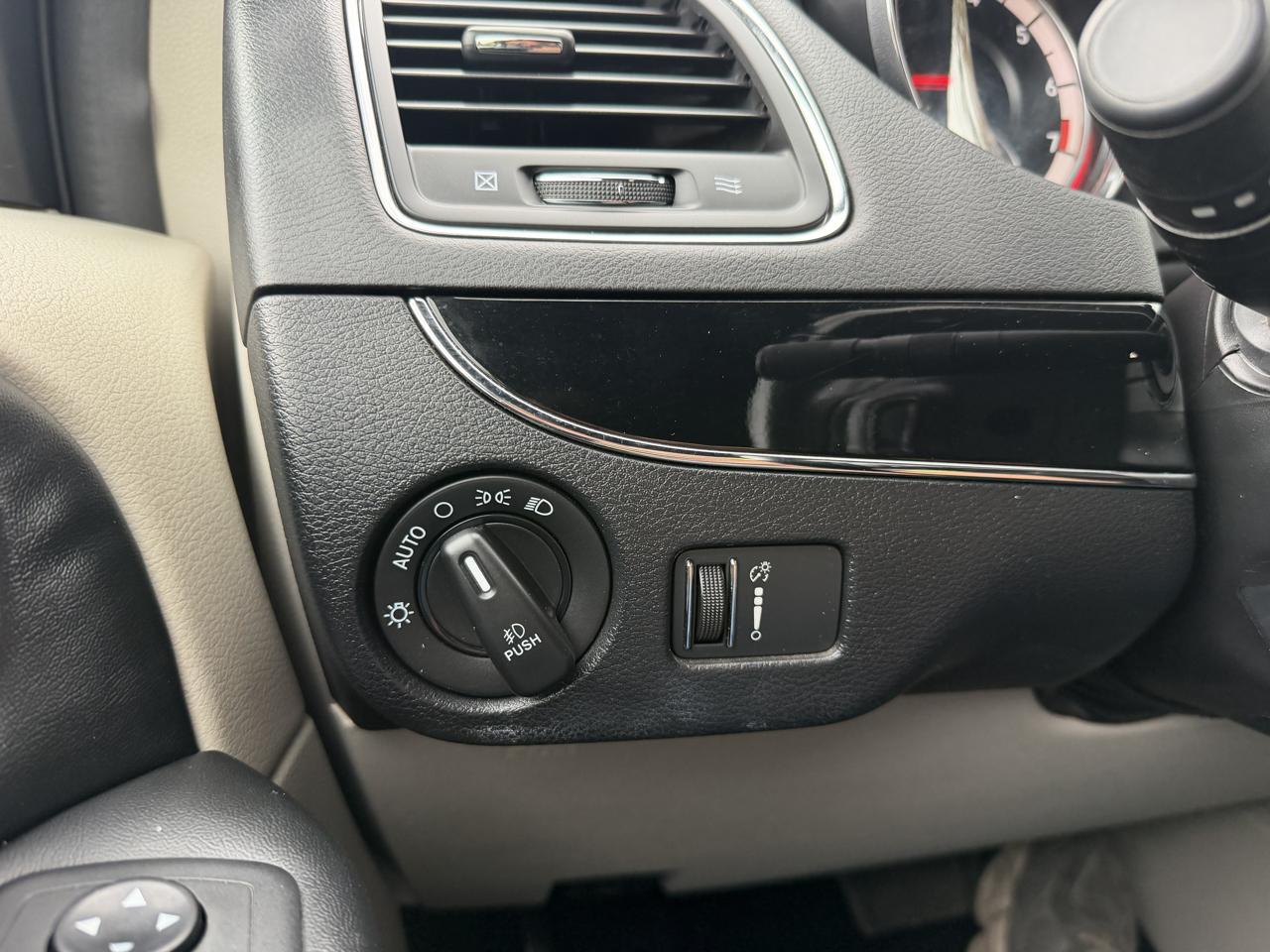 Dodge Grand Caravan SXT 2019