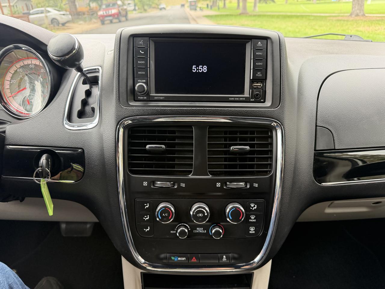 Dodge Grand Caravan SXT 2019