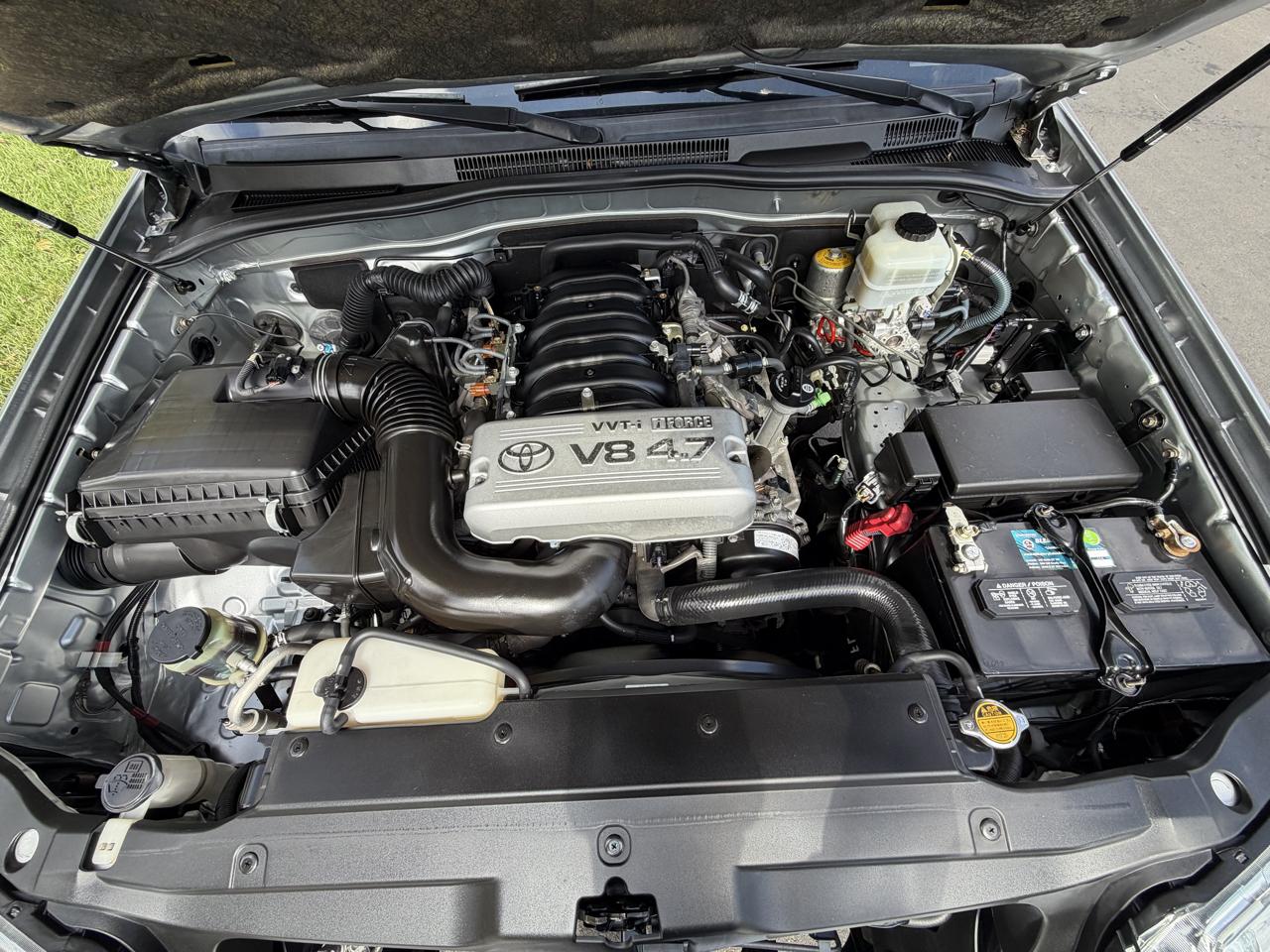Toyota 4Runner Limited V8 4WD 2005