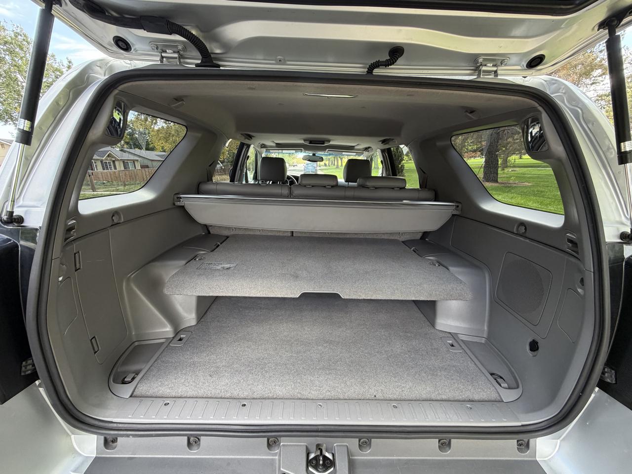 Toyota 4Runner Limited V8 4WD 2005