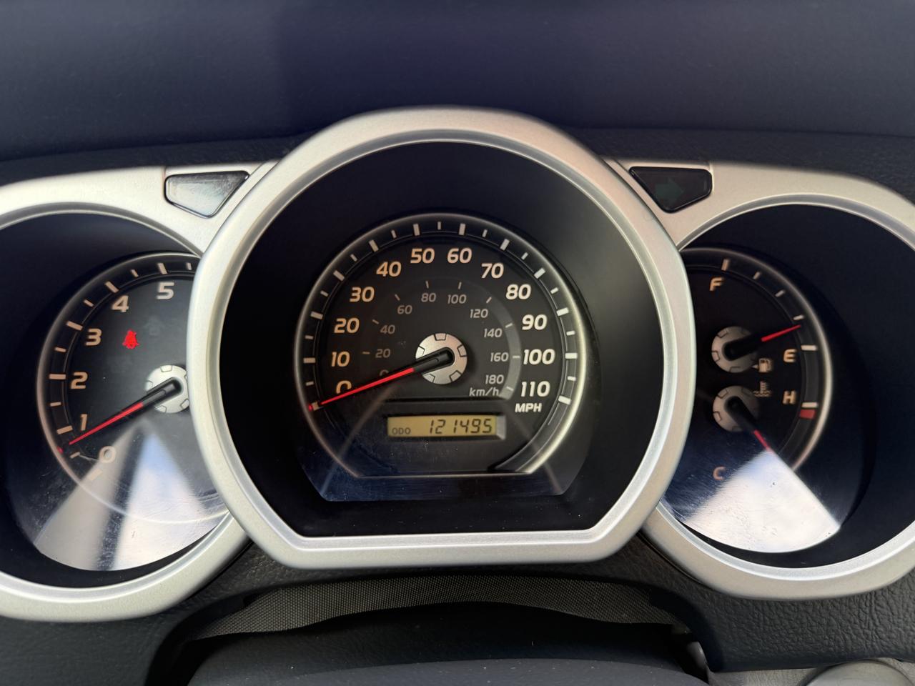 Toyota 4Runner Limited V8 4WD 2005