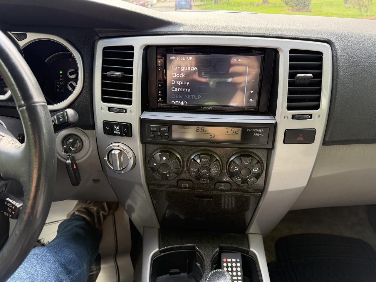 Toyota 4Runner Limited V8 4WD 2005