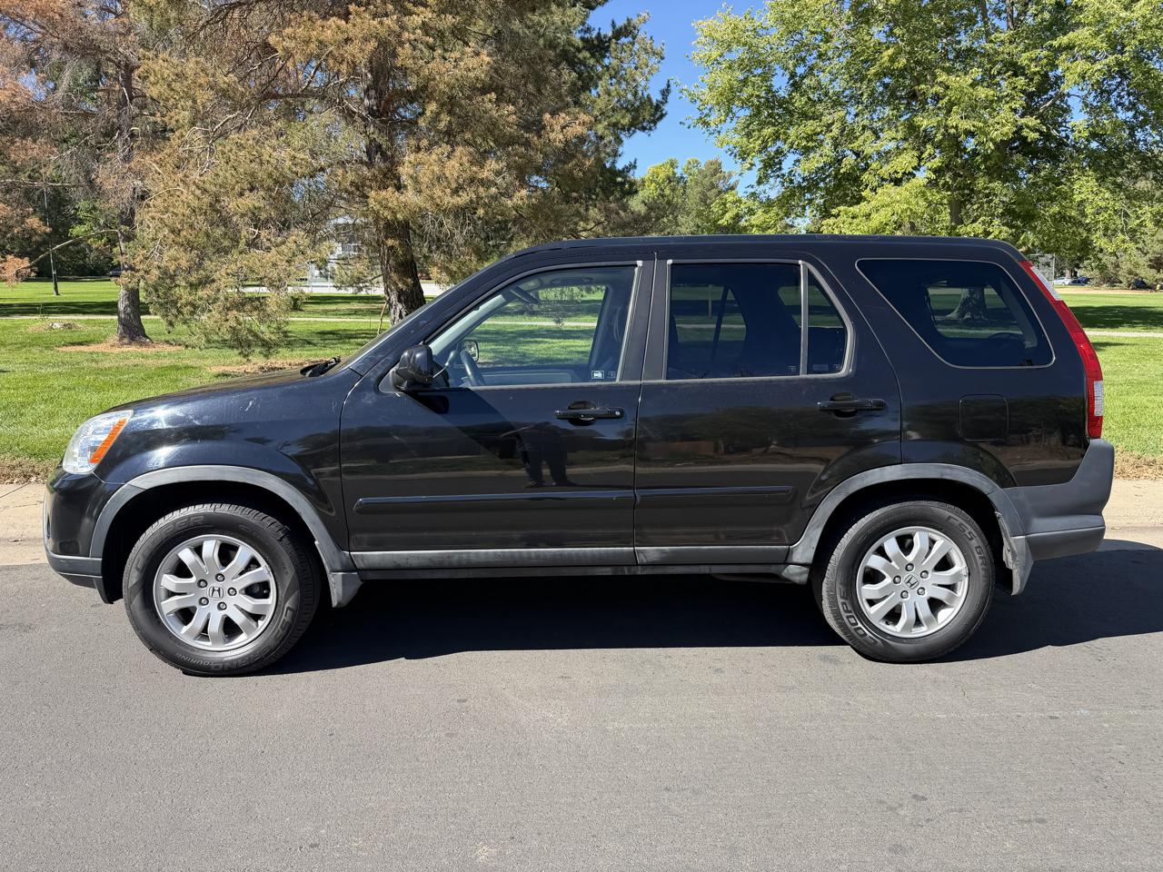Honda CR-V SE 4WD AT 2006