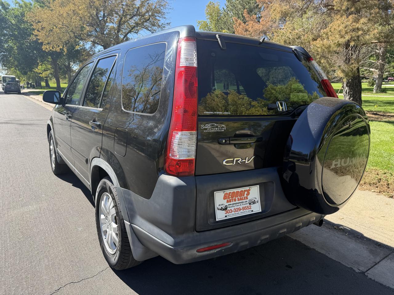 Honda CR-V SE 4WD AT 2006
