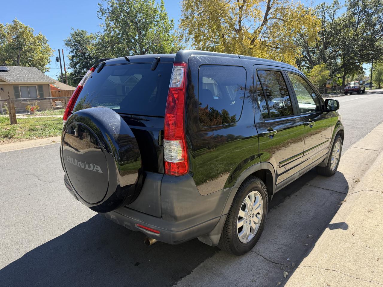Honda CR-V SE 4WD AT 2006