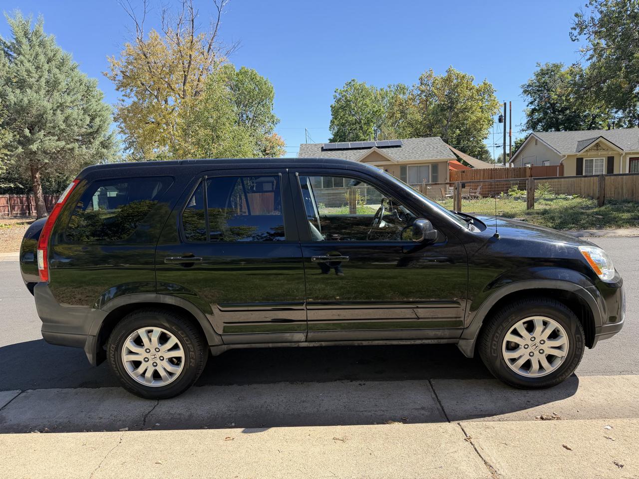 Honda CR-V SE 4WD AT 2006