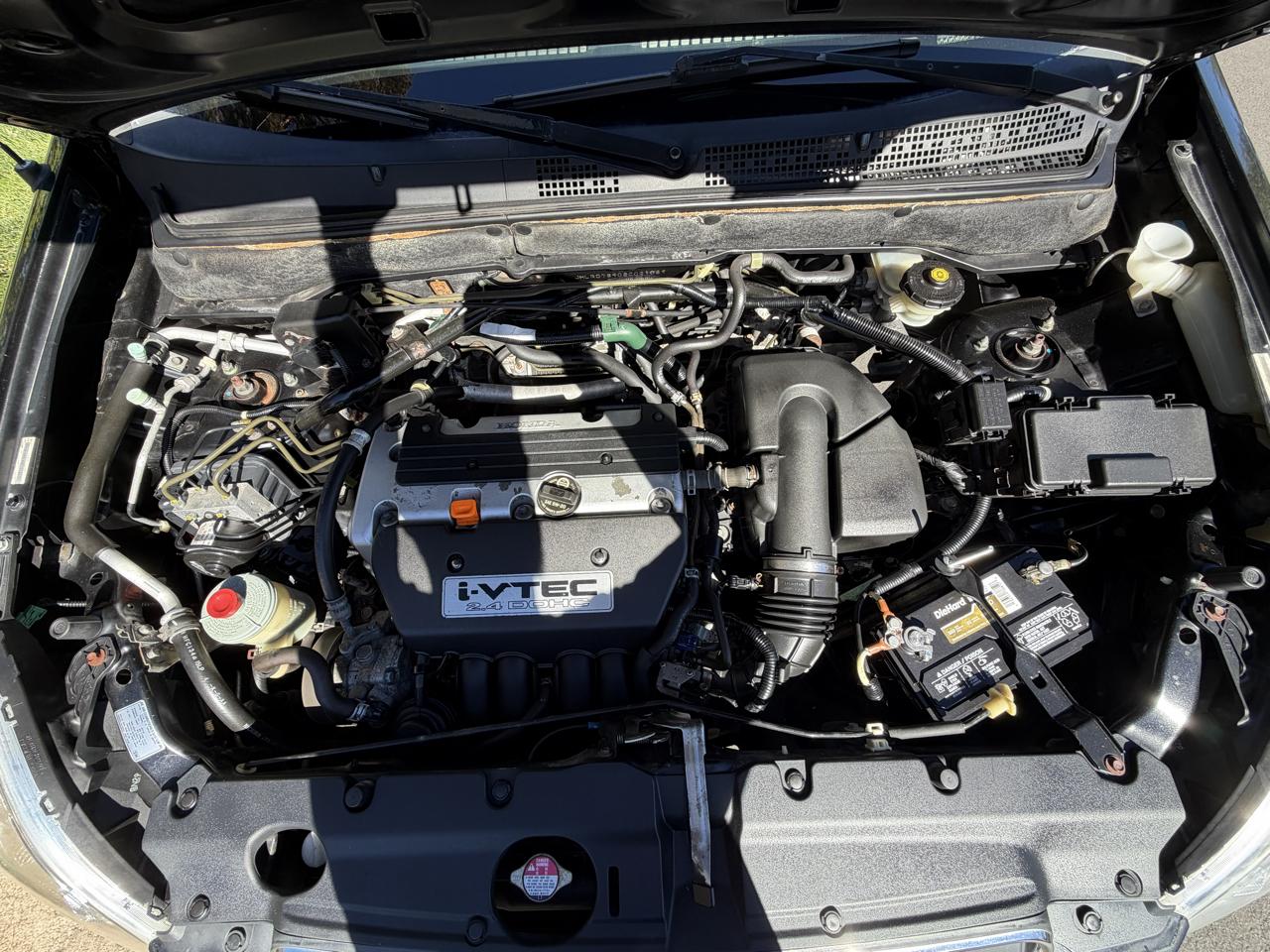 Honda CR-V SE 4WD AT 2006