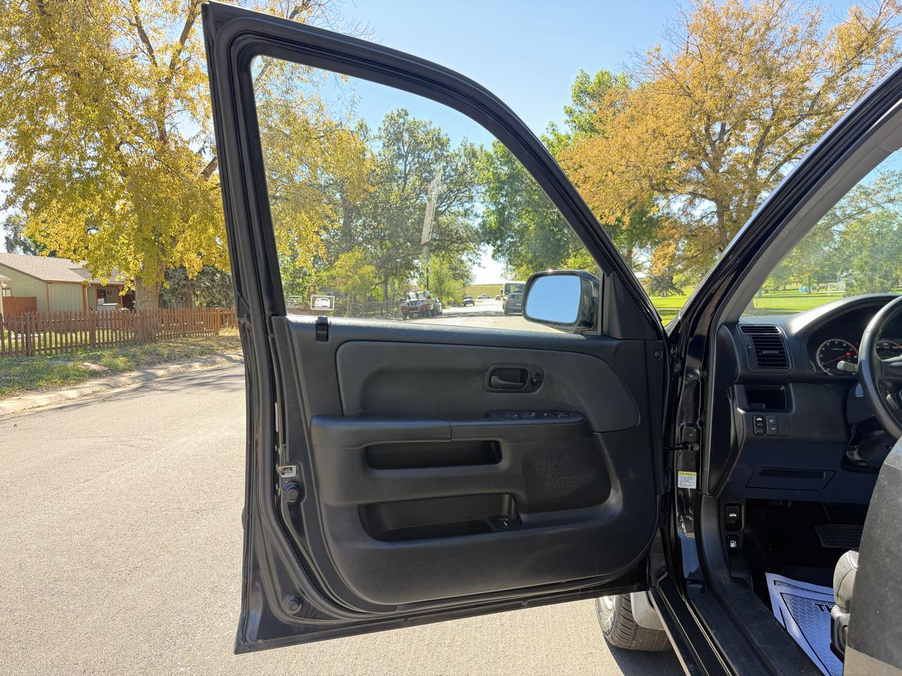 Honda CR-V SE 4WD AT 2006