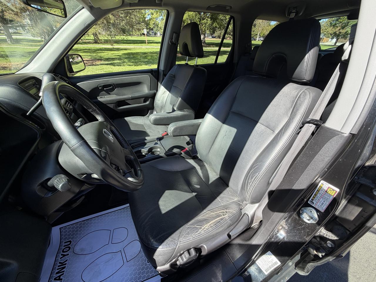 Honda CR-V SE 4WD AT 2006