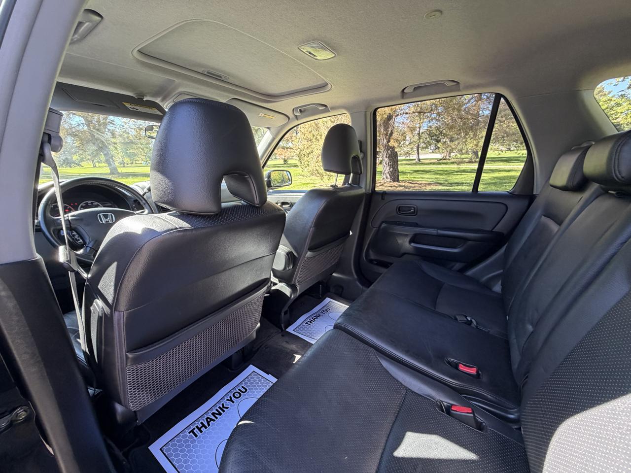Honda CR-V SE 4WD AT 2006