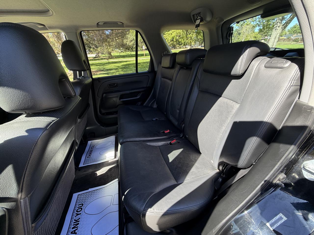 Honda CR-V SE 4WD AT 2006