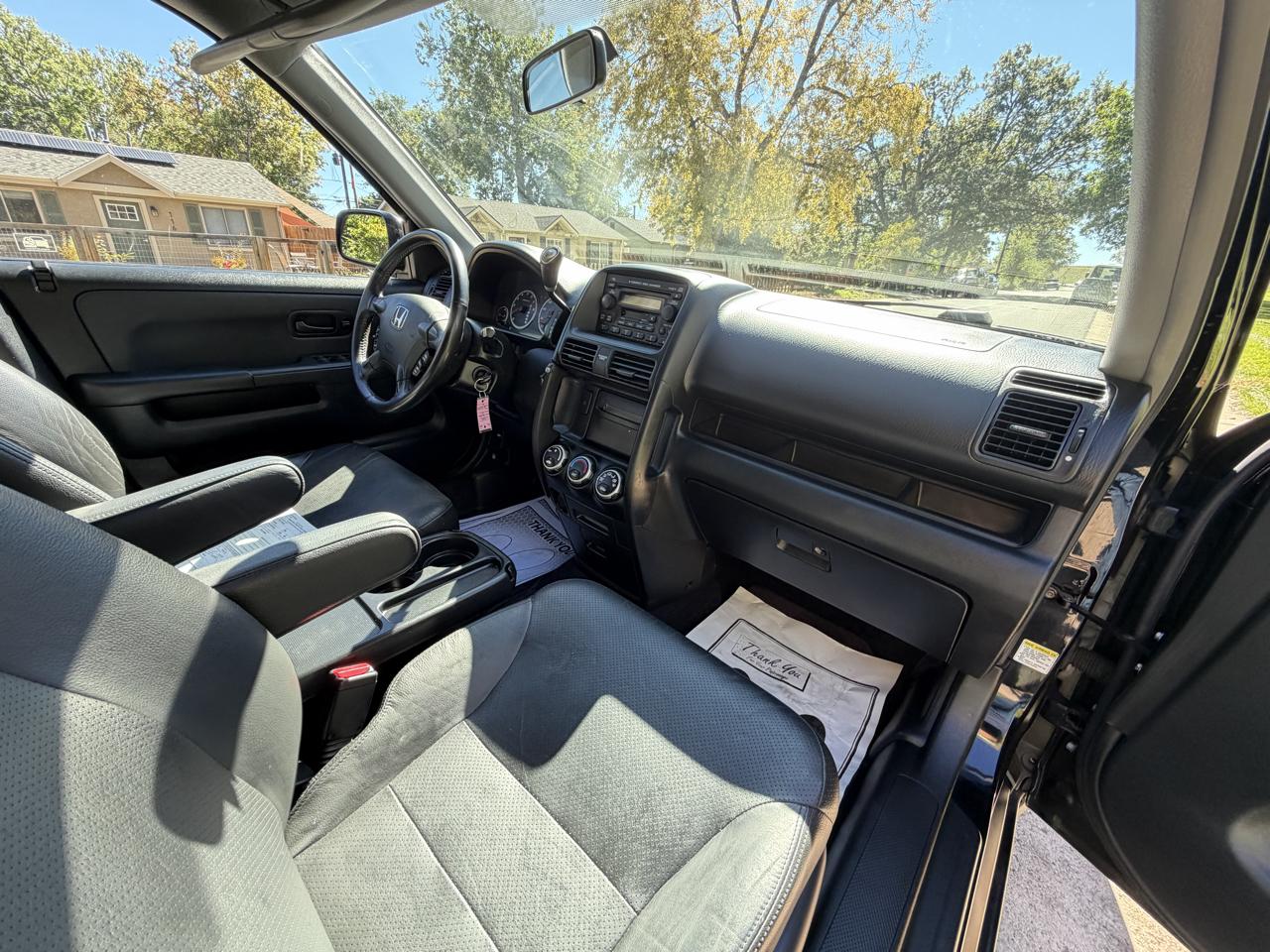 Honda CR-V SE 4WD AT 2006