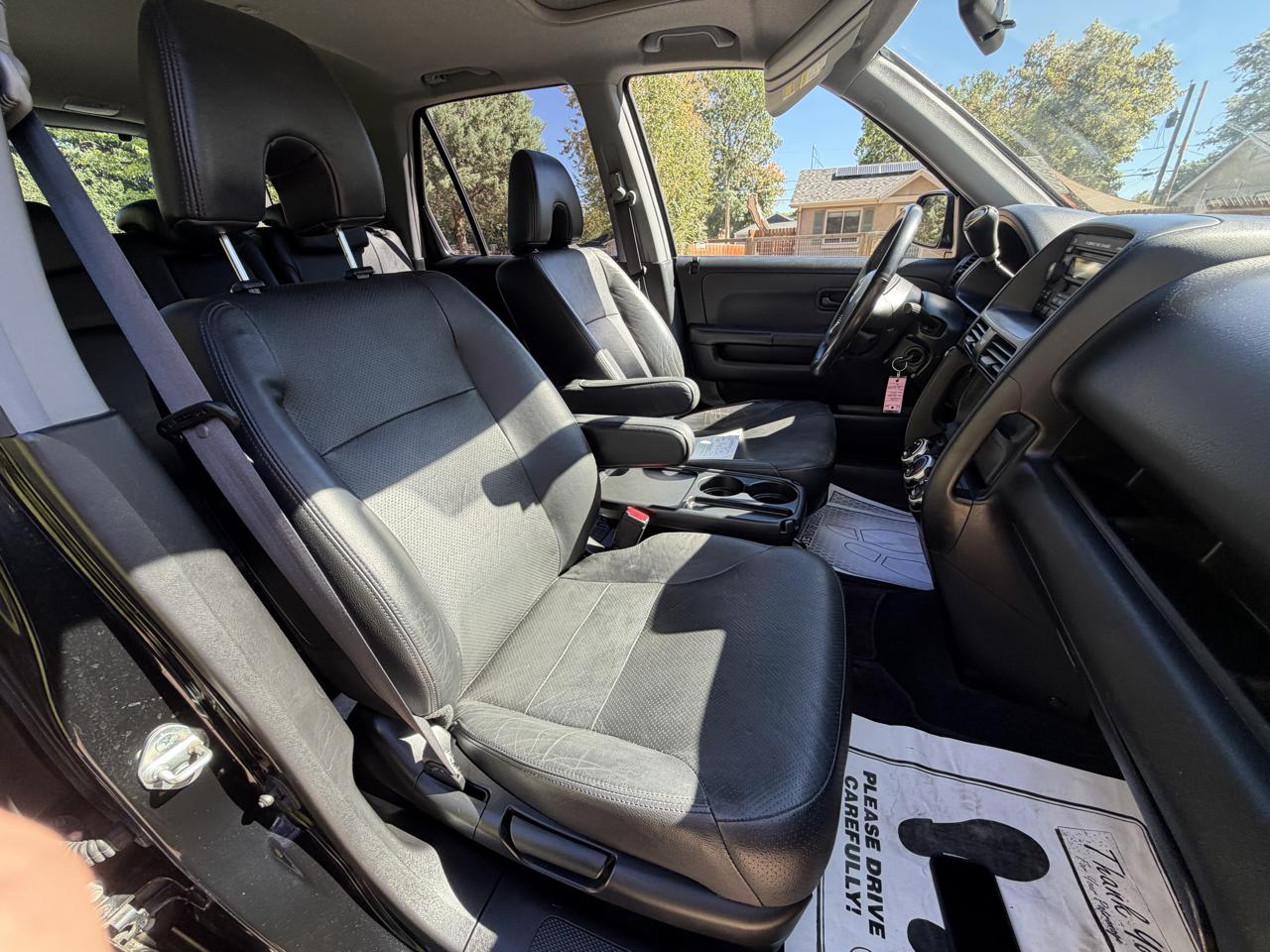 Honda CR-V SE 4WD AT 2006