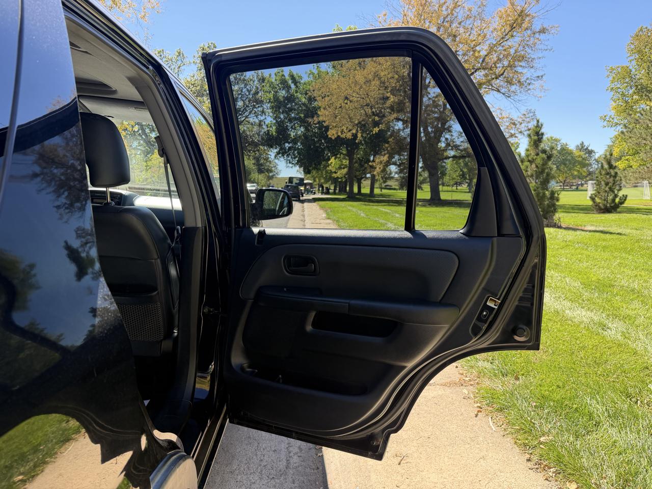 Honda CR-V SE 4WD AT 2006