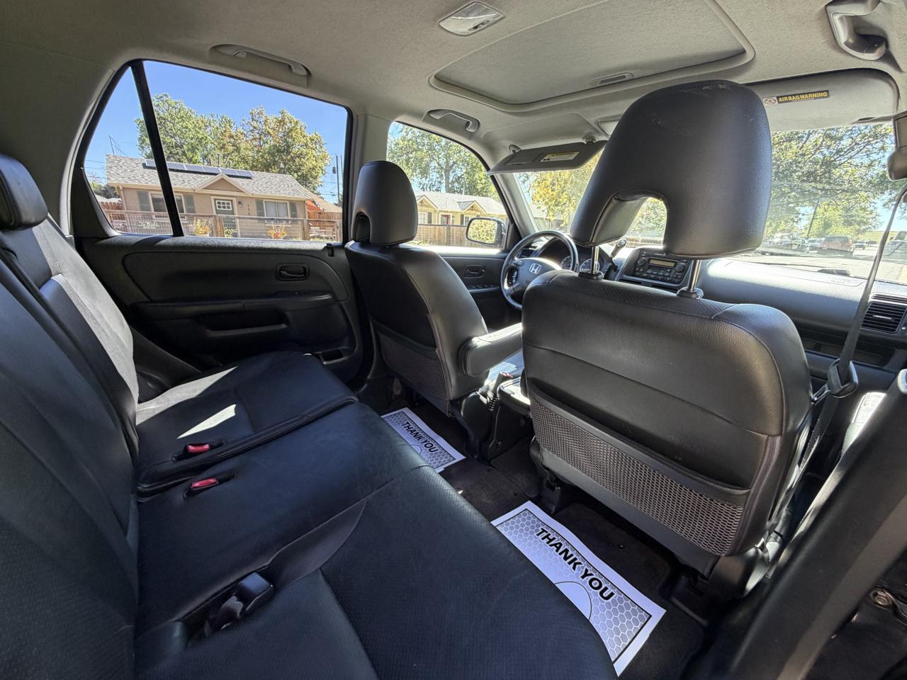 Honda CR-V SE 4WD AT 2006