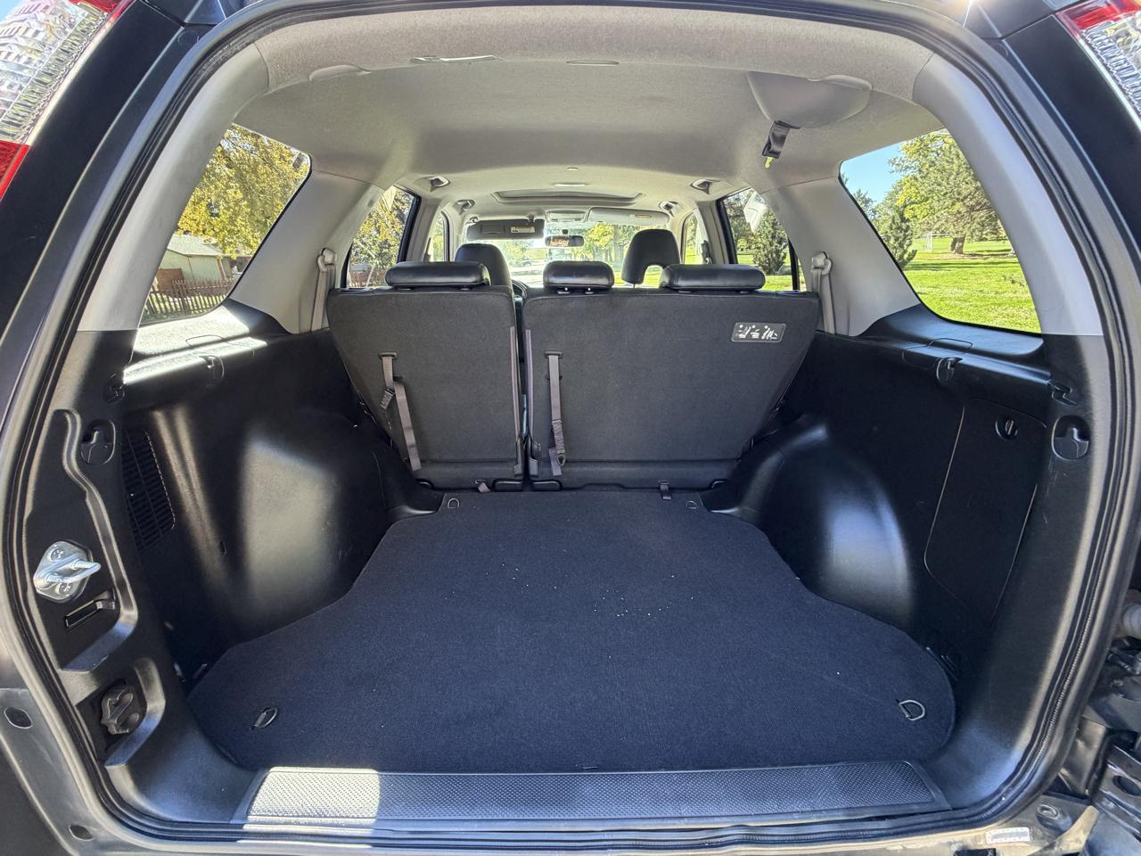 Honda CR-V SE 4WD AT 2006