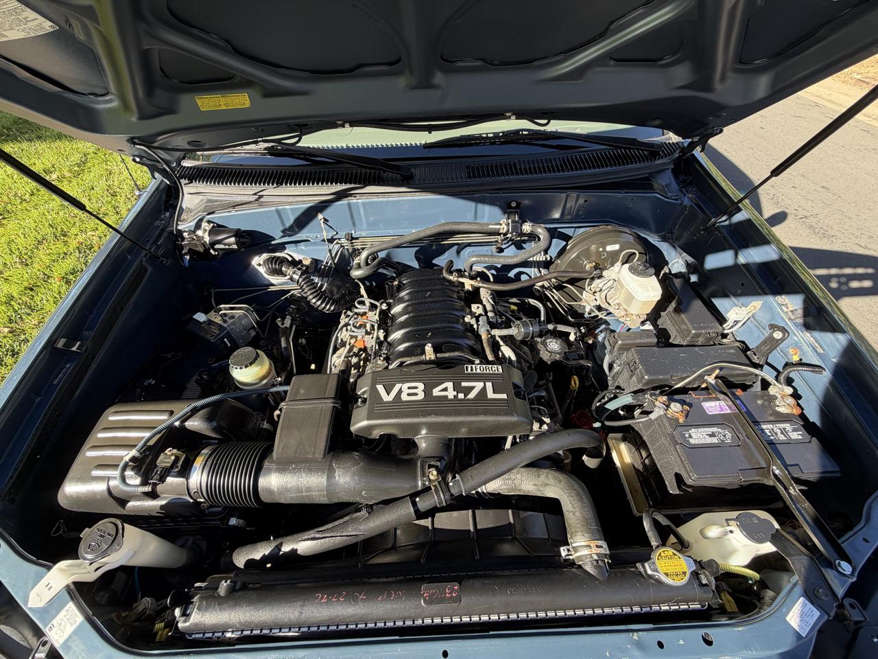 Toyota Tundra SR5 Double Cab 4WD 2006